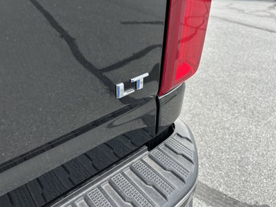2026 Chevrolet Silverado 3500 HD LT DRW