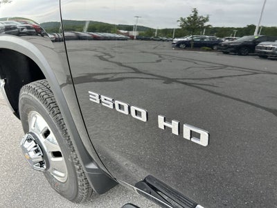 2026 Chevrolet Silverado 3500 HD LT DRW