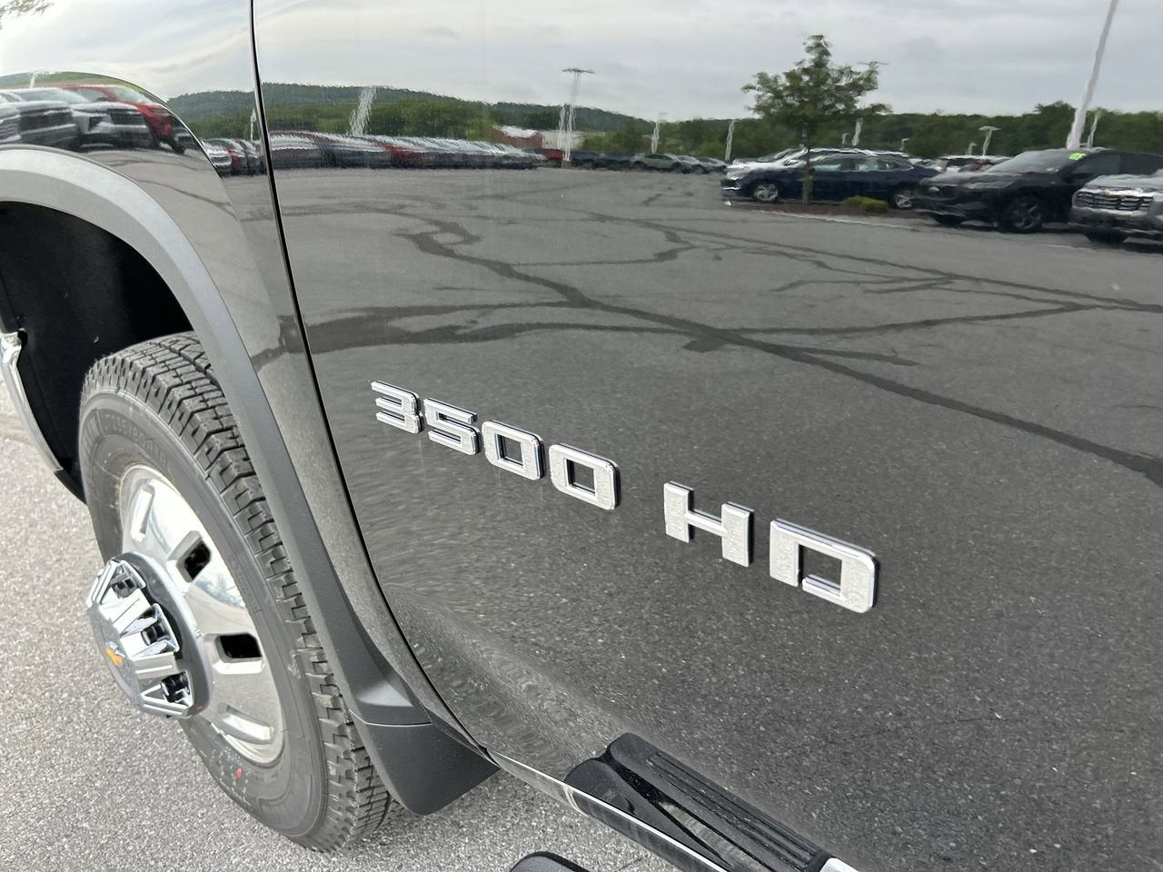 2026 Chevrolet Silverado 3500 HD LT DRW
