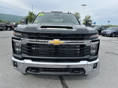 2026 Chevrolet Silverado 3500 HD LT DRW