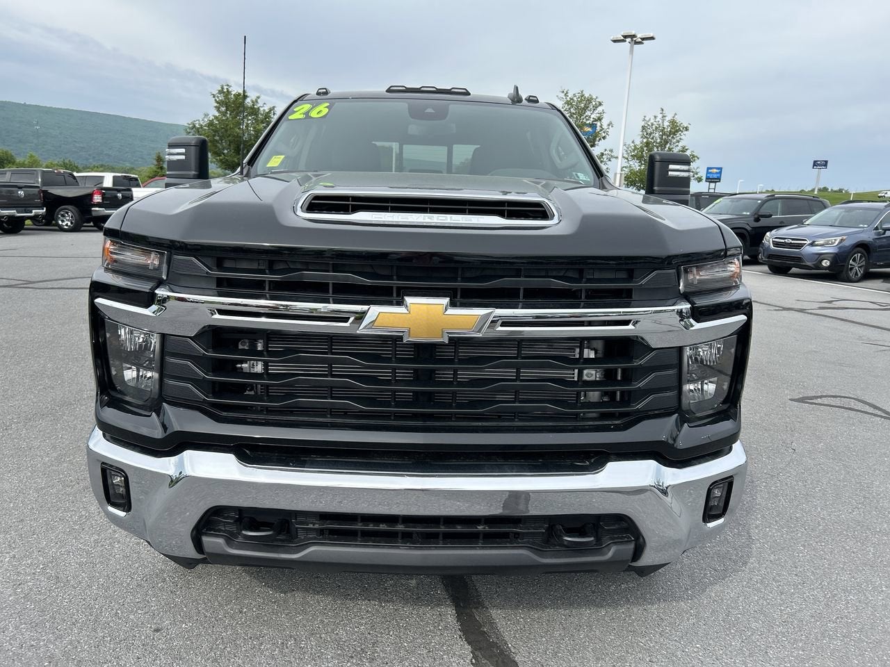 2026 Chevrolet Silverado 3500 HD LT DRW