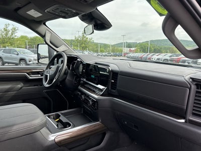 2026 Chevrolet Silverado 3500 HD LT DRW