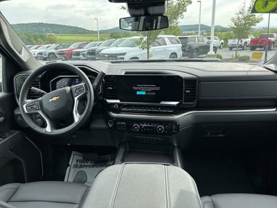 2026 Chevrolet Silverado 3500 HD LT DRW