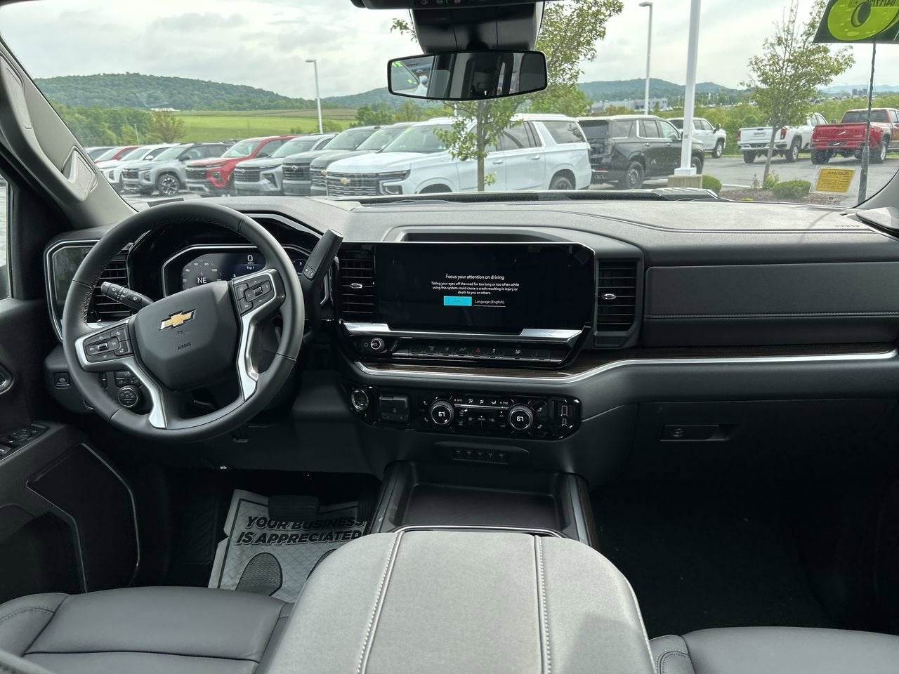 2026 Chevrolet Silverado 3500 HD LT DRW