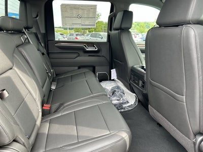 2026 Chevrolet Silverado 3500 HD LT DRW