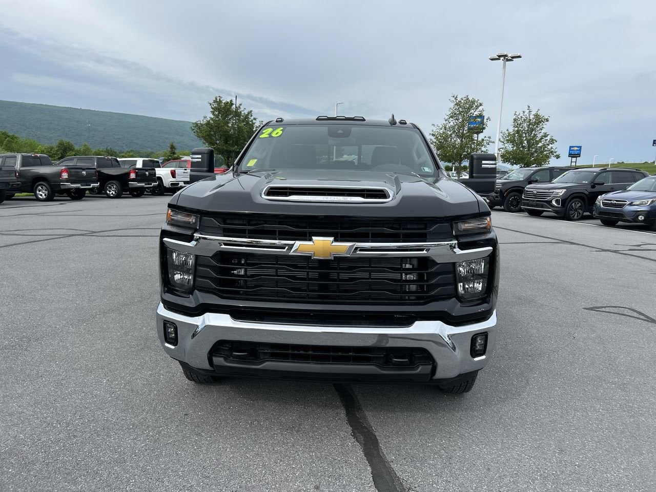 2026 Chevrolet Silverado 3500 HD LT DRW