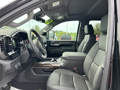 2026 Chevrolet Silverado 3500 HD LT DRW