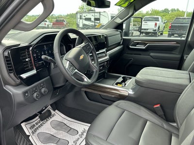 2026 Chevrolet Silverado 3500 HD LT DRW