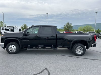 2026 Chevrolet Silverado 3500 HD LT DRW