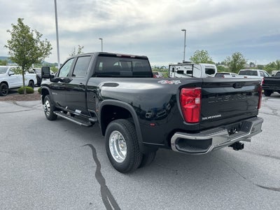 2026 Chevrolet Silverado 3500 HD LT DRW