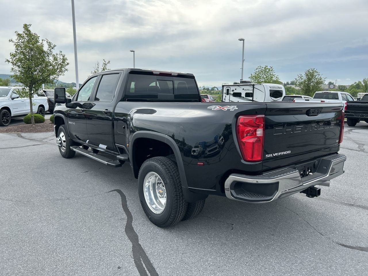 2026 Chevrolet Silverado 3500 HD LT DRW