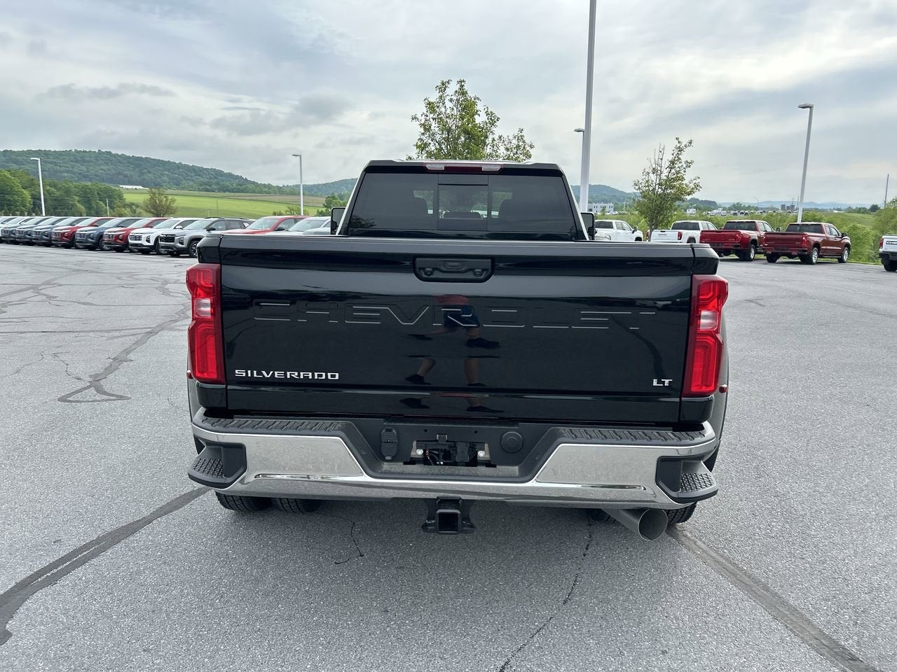 2026 Chevrolet Silverado 3500 HD LT DRW