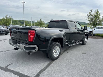 2026 Chevrolet Silverado 3500 HD LT DRW