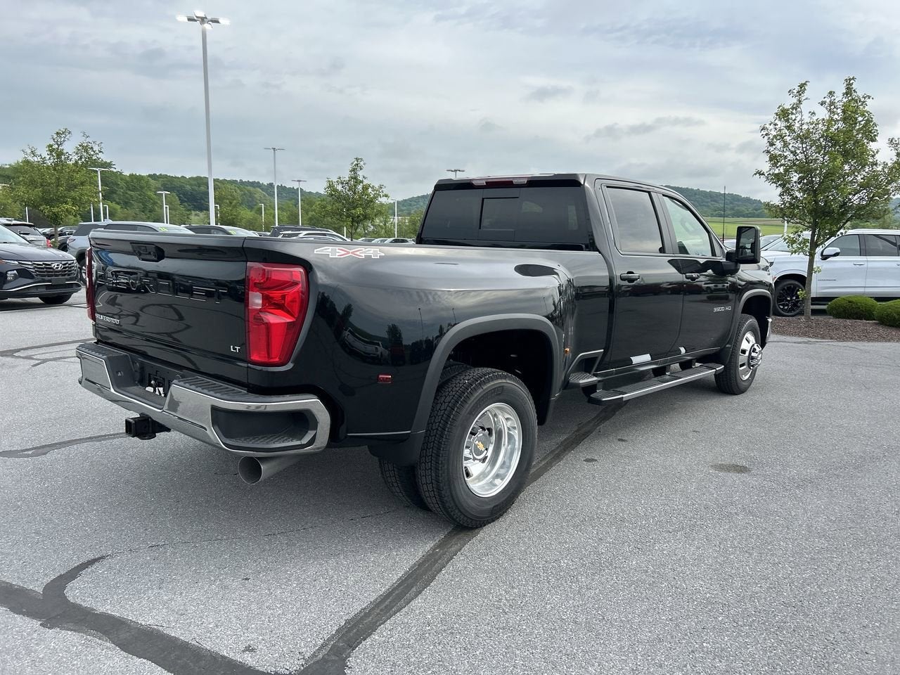 2026 Chevrolet Silverado 3500 HD LT DRW