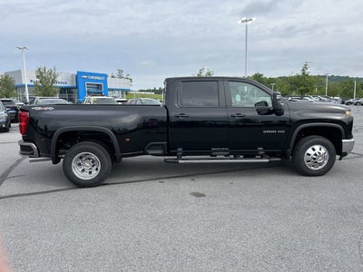 2026 Chevrolet Silverado 3500 HD LT DRW