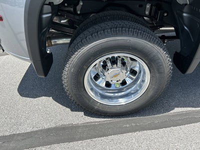 2026 Chevrolet Silverado 3500 HD LT DRW
