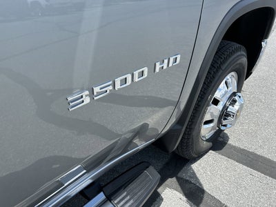 2026 Chevrolet Silverado 3500 HD LT DRW