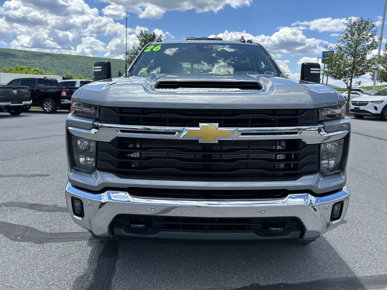 2026 Chevrolet Silverado 3500 HD LT - Photo 17
