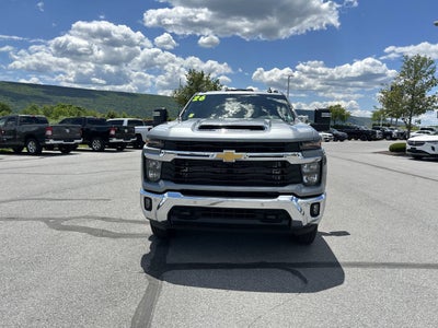 2026 Chevrolet Silverado 3500 HD LT DRW