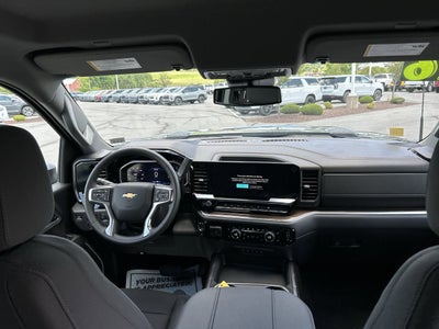 2026 Chevrolet Silverado 3500 HD LT DRW