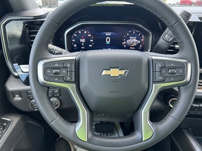 2026 Chevrolet Silverado 3500 HD LT DRW