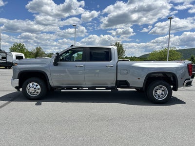 2026 Chevrolet Silverado 3500 HD LT DRW