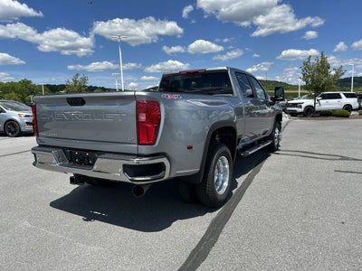 2026 Chevrolet Silverado 3500 HD LT DRW