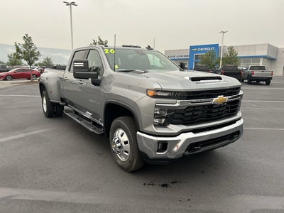2026 Chevrolet Silverado 3500 HD LT DRW