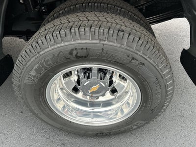 2026 Chevrolet Silverado 3500 HD LT DRW