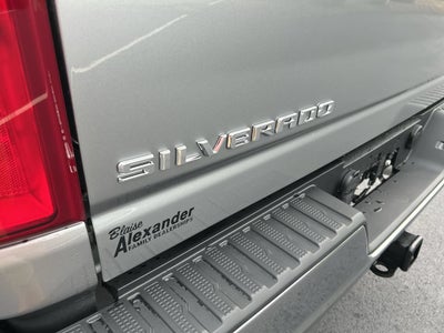 2026 Chevrolet Silverado 3500 HD LT DRW