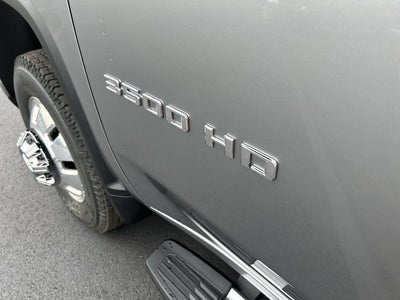 2026 Chevrolet Silverado 3500 HD LT DRW