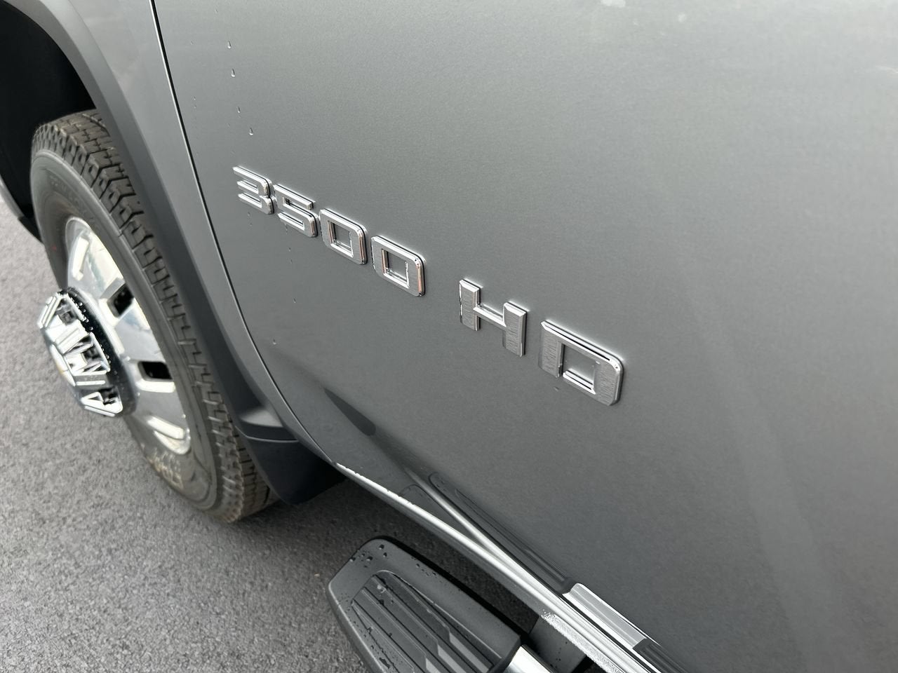 2026 Chevrolet Silverado 3500 HD LT DRW