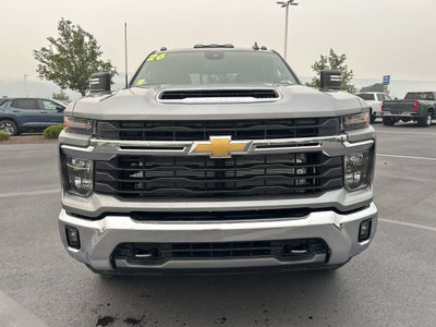 2026 Chevrolet Silverado 3500 HD LT DRW