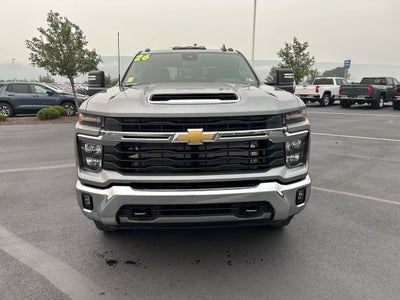 2026 Chevrolet Silverado 3500 HD LT DRW