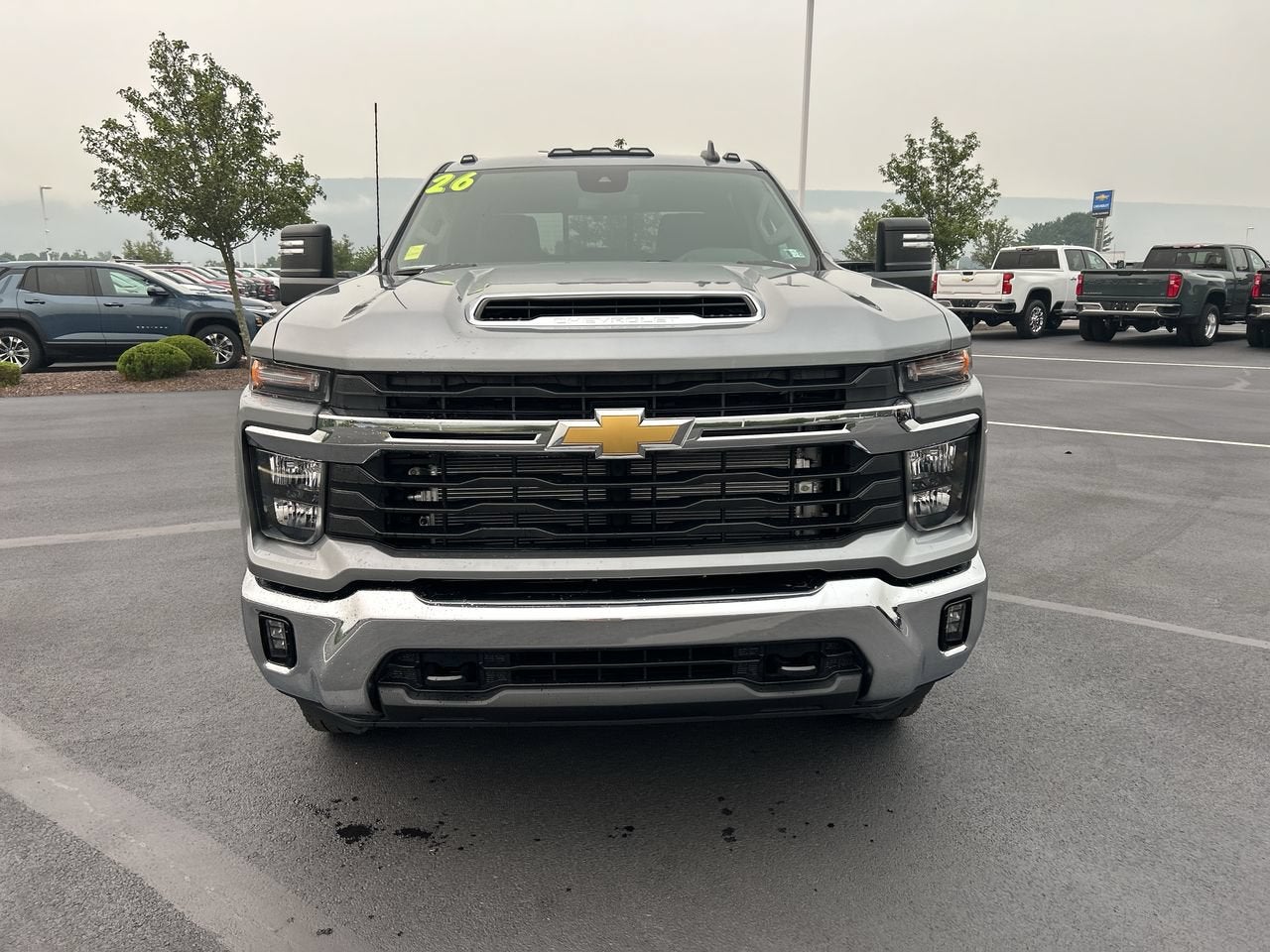 2026 Chevrolet Silverado 3500 HD LT DRW