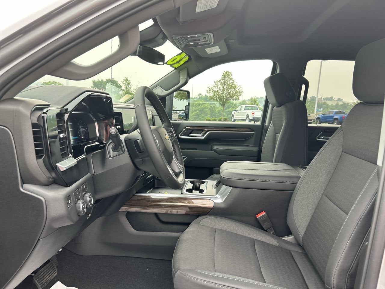 2026 Chevrolet Silverado 3500 HD LT DRW