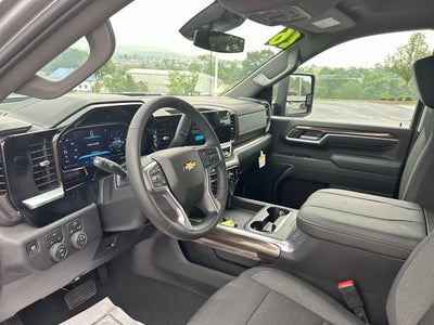 2026 Chevrolet Silverado 3500 HD LT DRW
