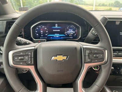2026 Chevrolet Silverado 3500 HD LT DRW
