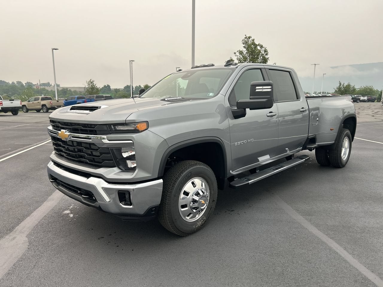 2026 Chevrolet Silverado 3500 HD LT DRW