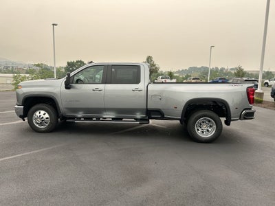 2026 Chevrolet Silverado 3500 HD LT DRW