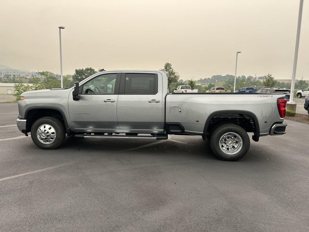 2026 Chevrolet Silverado 3500 HD LT DRW