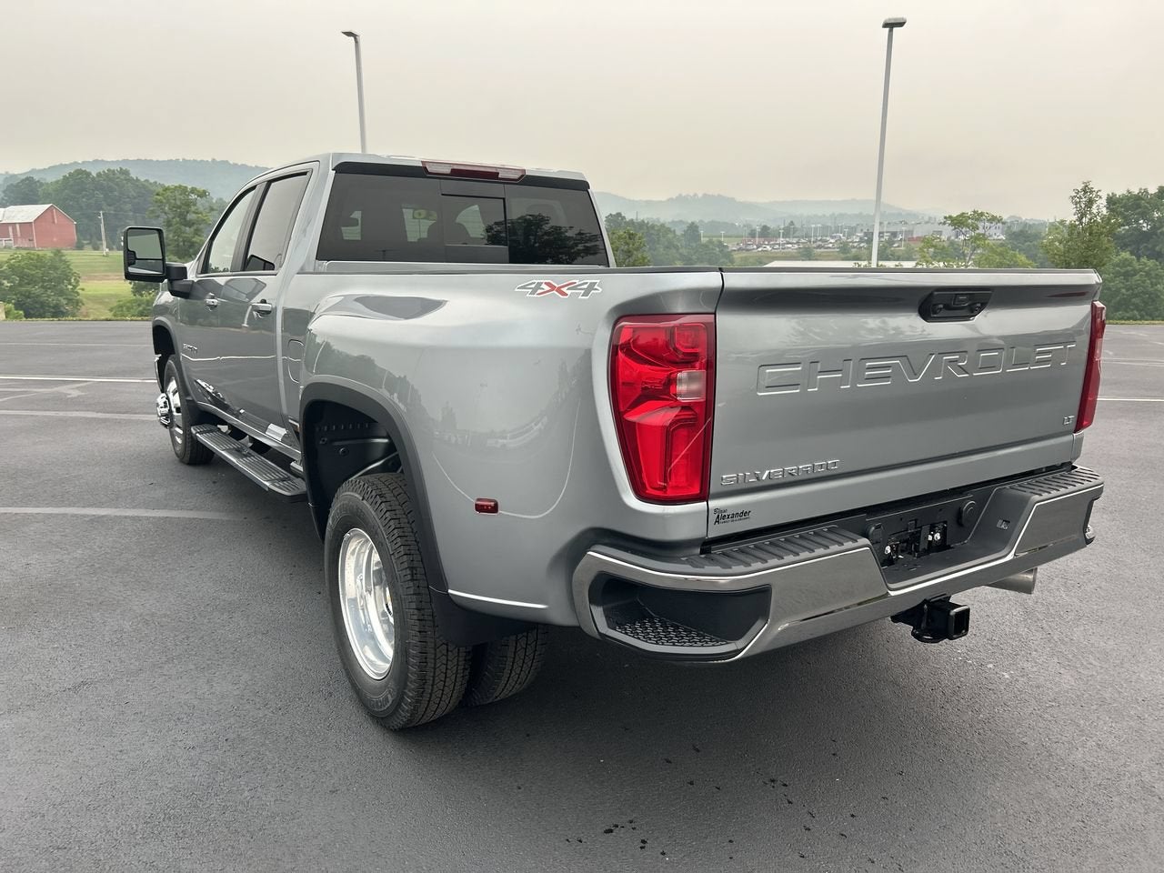 2026 Chevrolet Silverado 3500 HD LT DRW