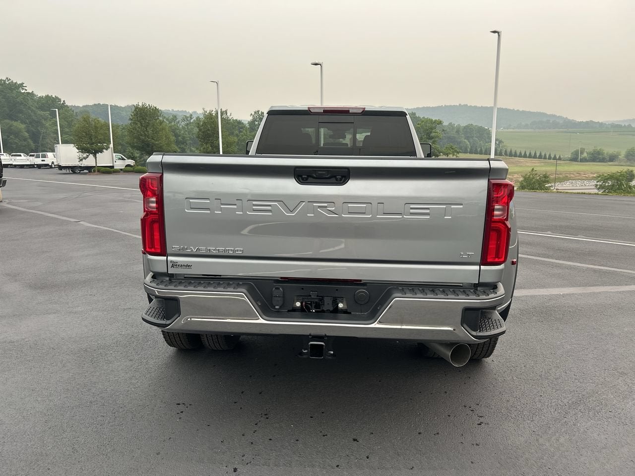 2026 Chevrolet Silverado 3500 HD LT DRW