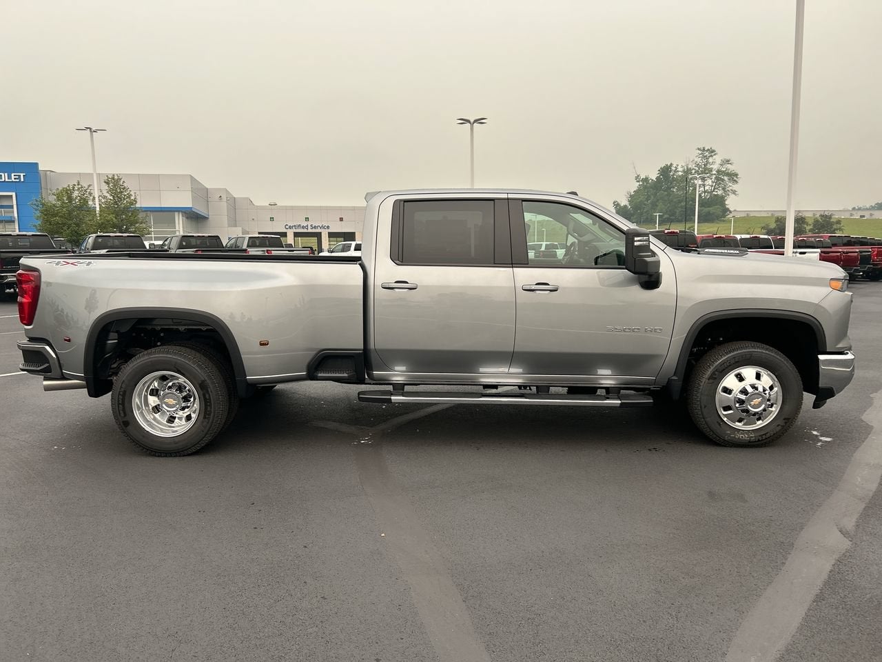2026 Chevrolet Silverado 3500 HD LT DRW