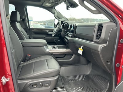 2026 Chevrolet Silverado 3500 HD LTZ