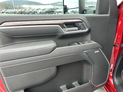 2026 Chevrolet Silverado 3500 HD LTZ