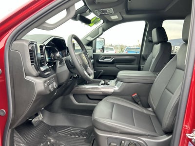 2026 Chevrolet Silverado 3500 HD LTZ