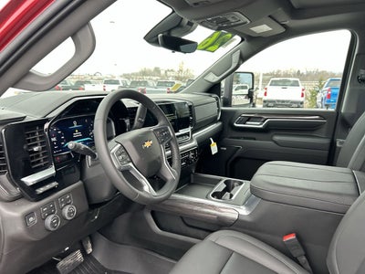 2026 Chevrolet Silverado 3500 HD LTZ