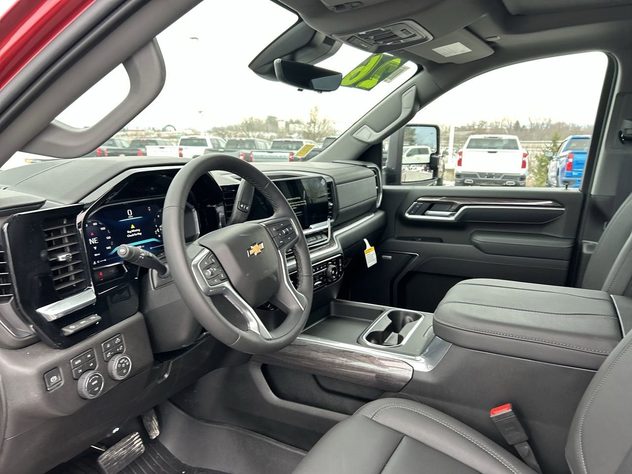 2026 Chevrolet Silverado 3500 HD LTZ