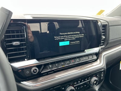 2026 Chevrolet Silverado 3500 HD LTZ